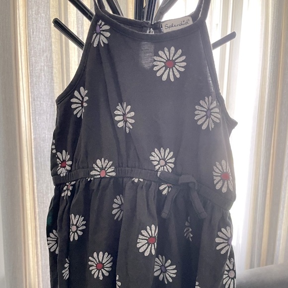 Beautiful splendid floral dress size 4/5 🌸 - Picture 2 of 6